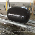 Wear-resisting anti-aging natural rubber jetty pneumatic fender